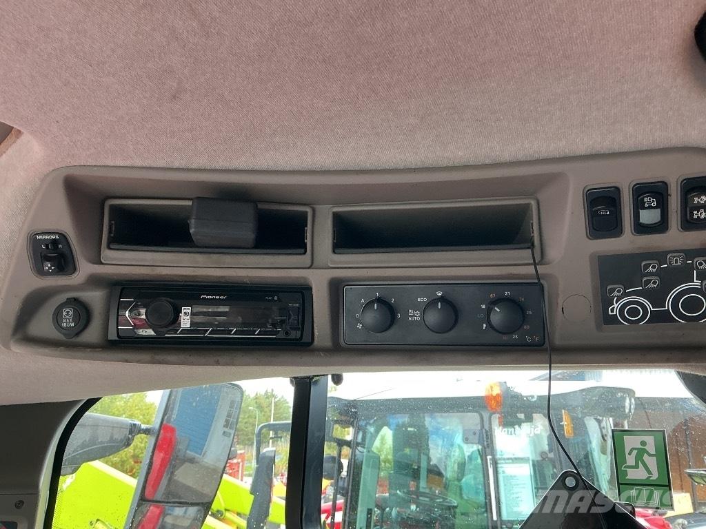 CASE Puma 165 CVX Tractores