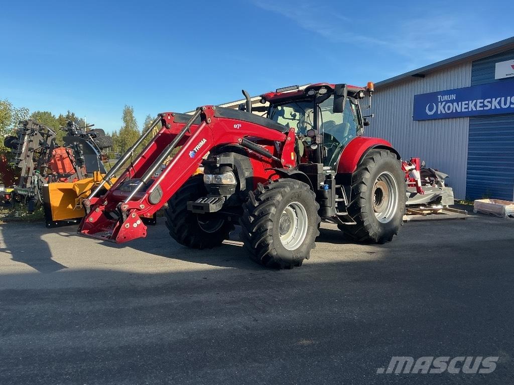 CASE Puma 165 CVX Tractores