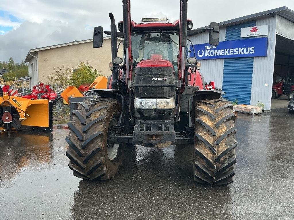 CASE Puma 165 CVX Tractores