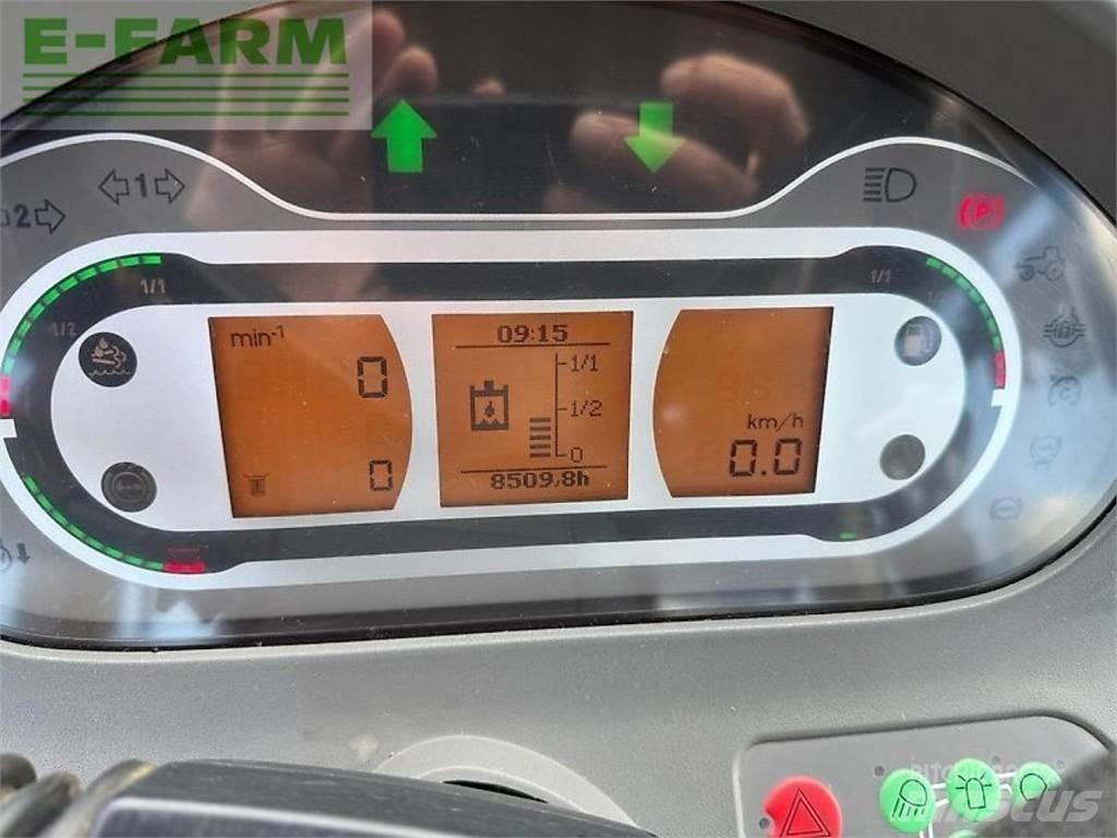 Fendt 724 vario Tractores