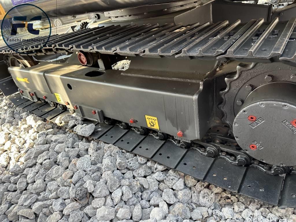 Volvo EC 60 D Excavadoras de cadenas