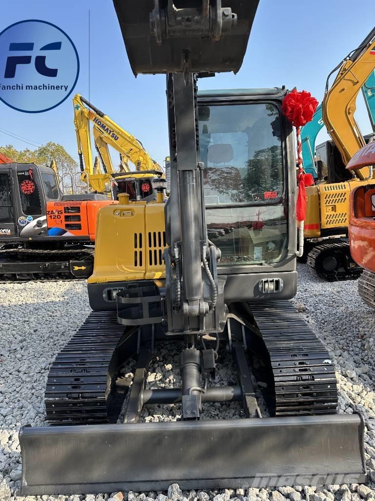 Volvo EC 60 D Excavadoras de cadenas