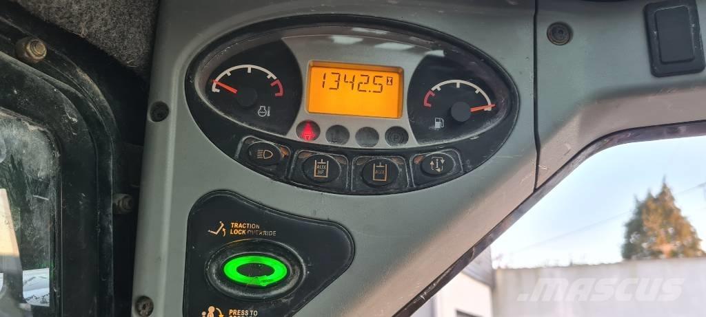 Bobcat S 100 Minicargadoras