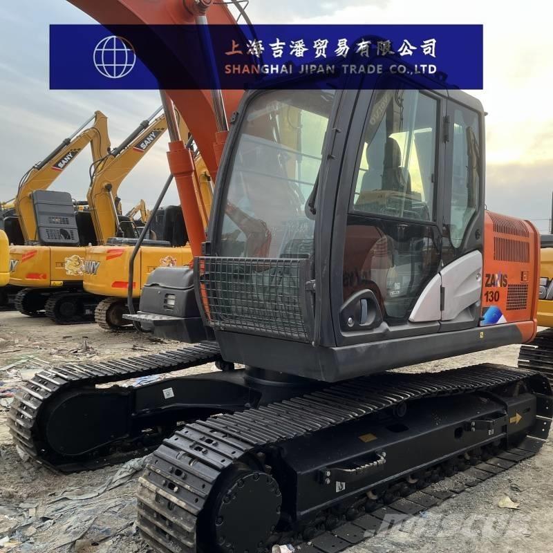 Hitachi ZX 130 Excavadoras de cadenas