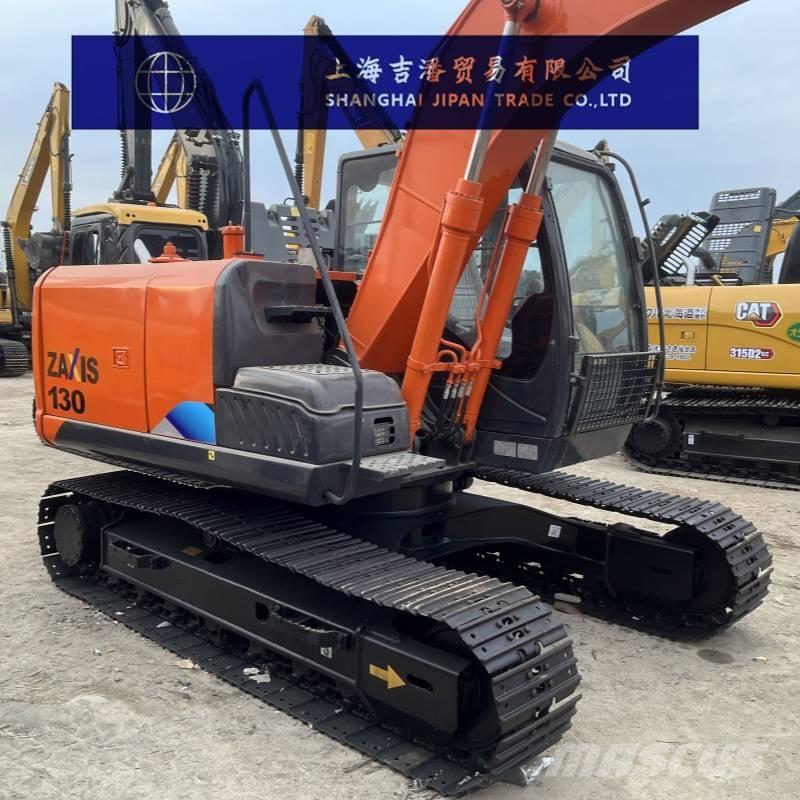 Hitachi ZX 130 Excavadoras de cadenas
