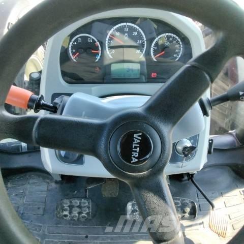 Valtra N 174 Tractores