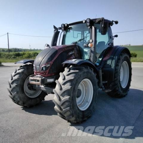 Valtra N 174 Tractores