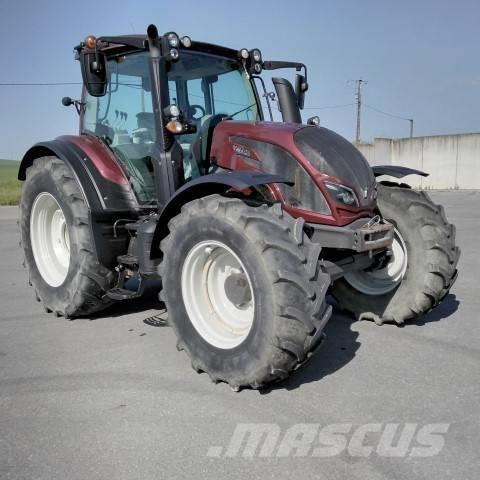 Valtra N 174 Tractores