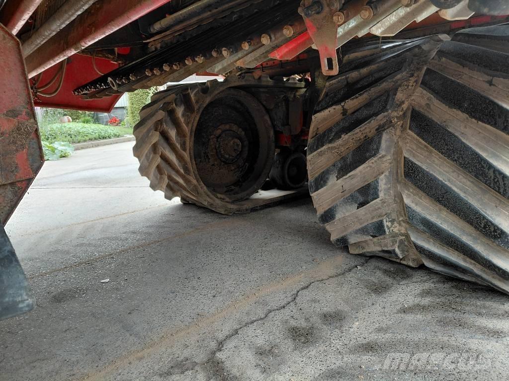 Grimme Tectron 415 Cosechadoras y excavadoras para patata