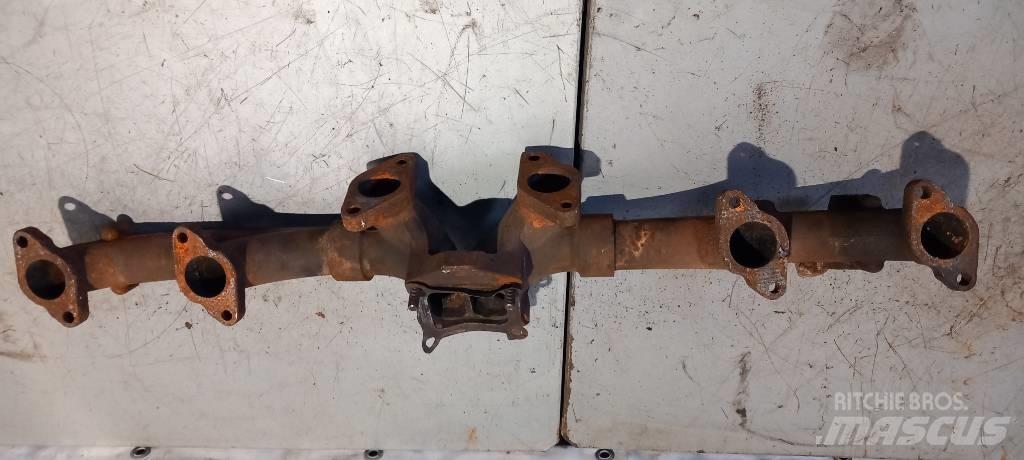 Scania P 420    1449051 Motores