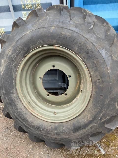 Michelin 16.00R20 Neumáticos, ruedas y llantas