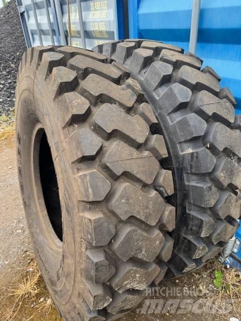 Michelin 16.00R20 Neumáticos, ruedas y llantas