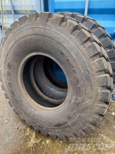 Michelin 16.00R20 Neumáticos, ruedas y llantas