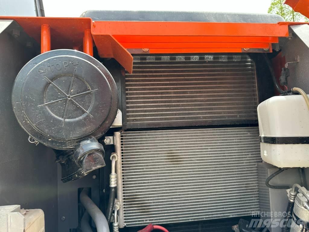 Hitachi ZX 130 K Excavadoras de cadenas