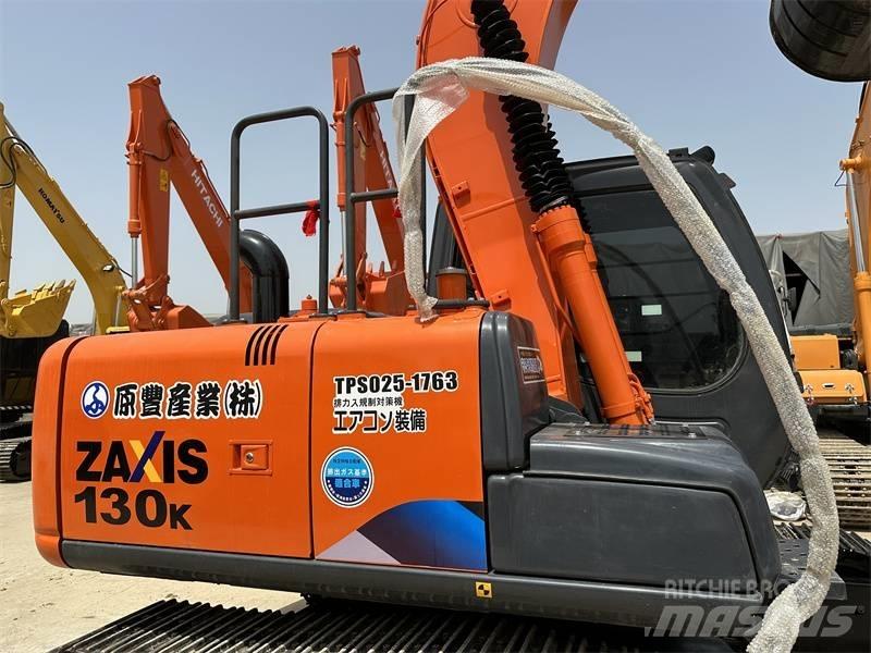 Hitachi ZX 130 K Excavadoras de cadenas