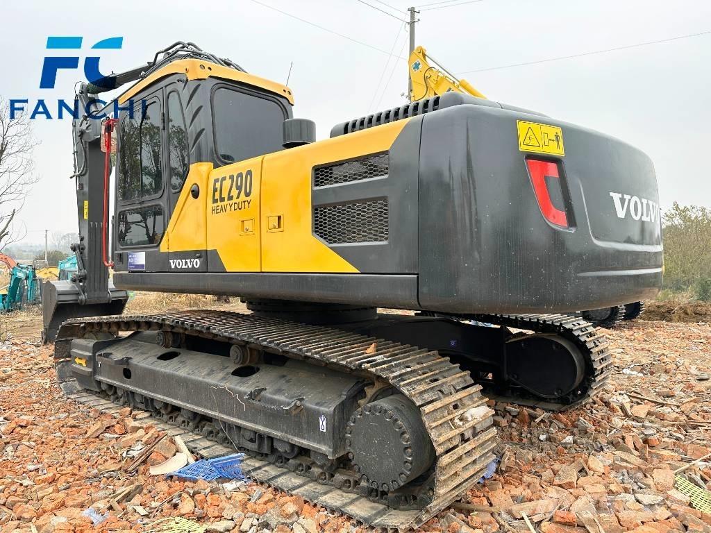 Volvo EC 290 Excavadoras de cadenas