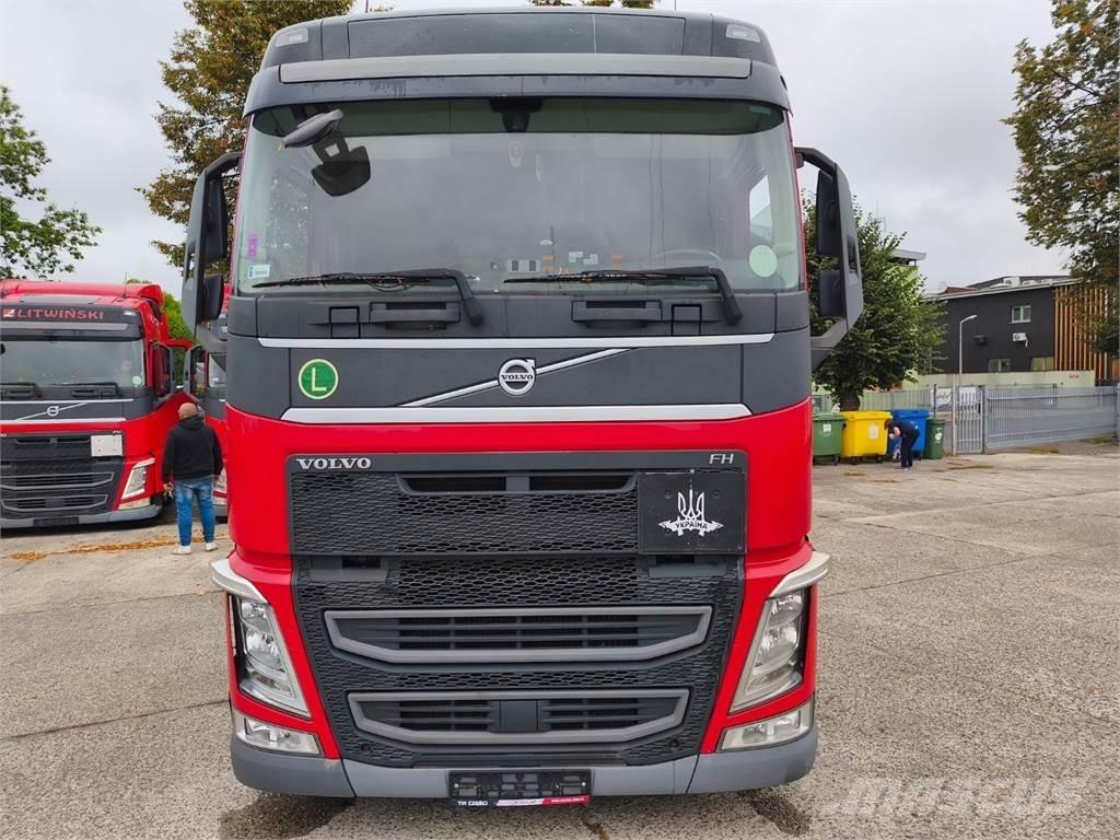 Volvo FH 500 Cabezas tractoras