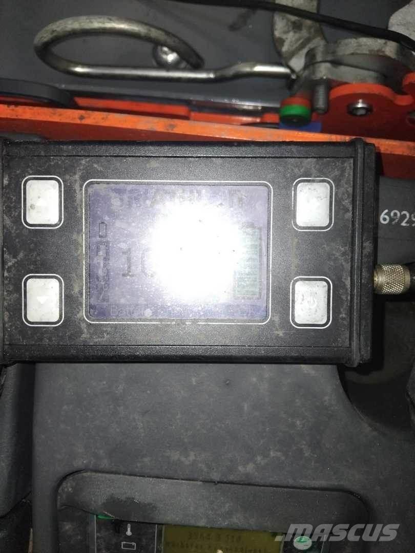 Linde L12AP Apiladores eléctricos autopropulsados