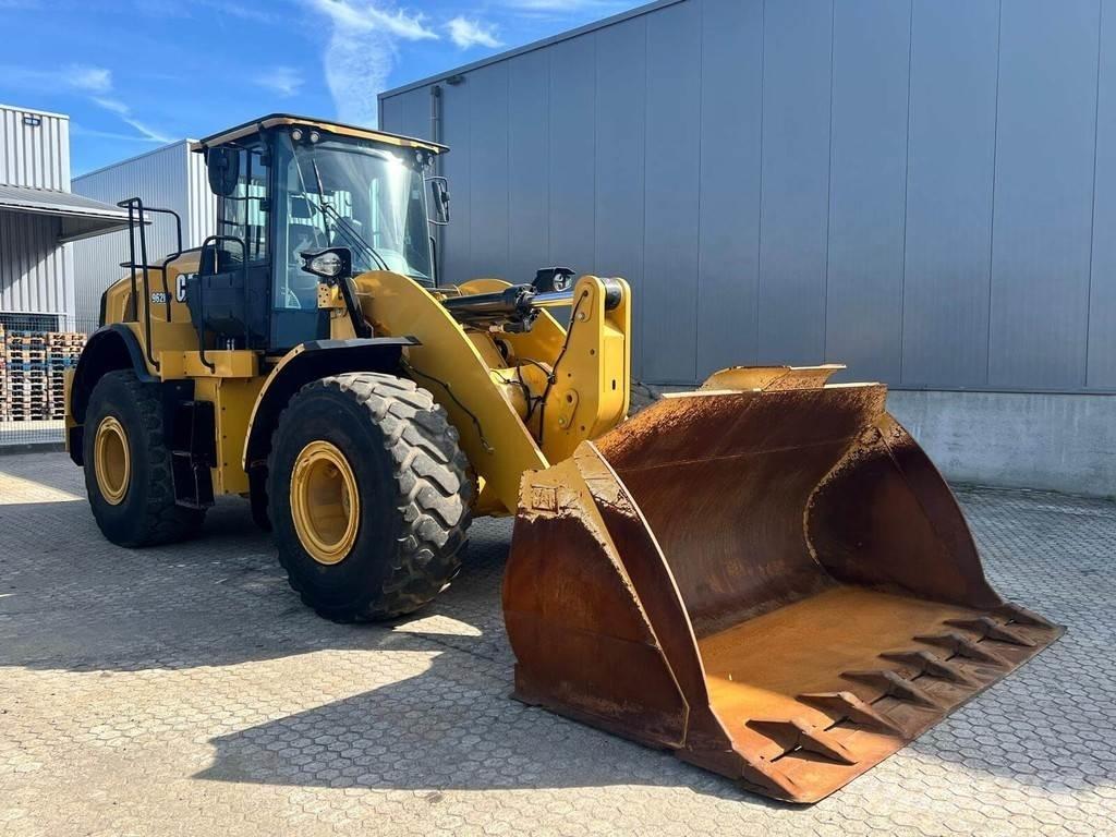 CAT 962M Cargadoras sobre ruedas