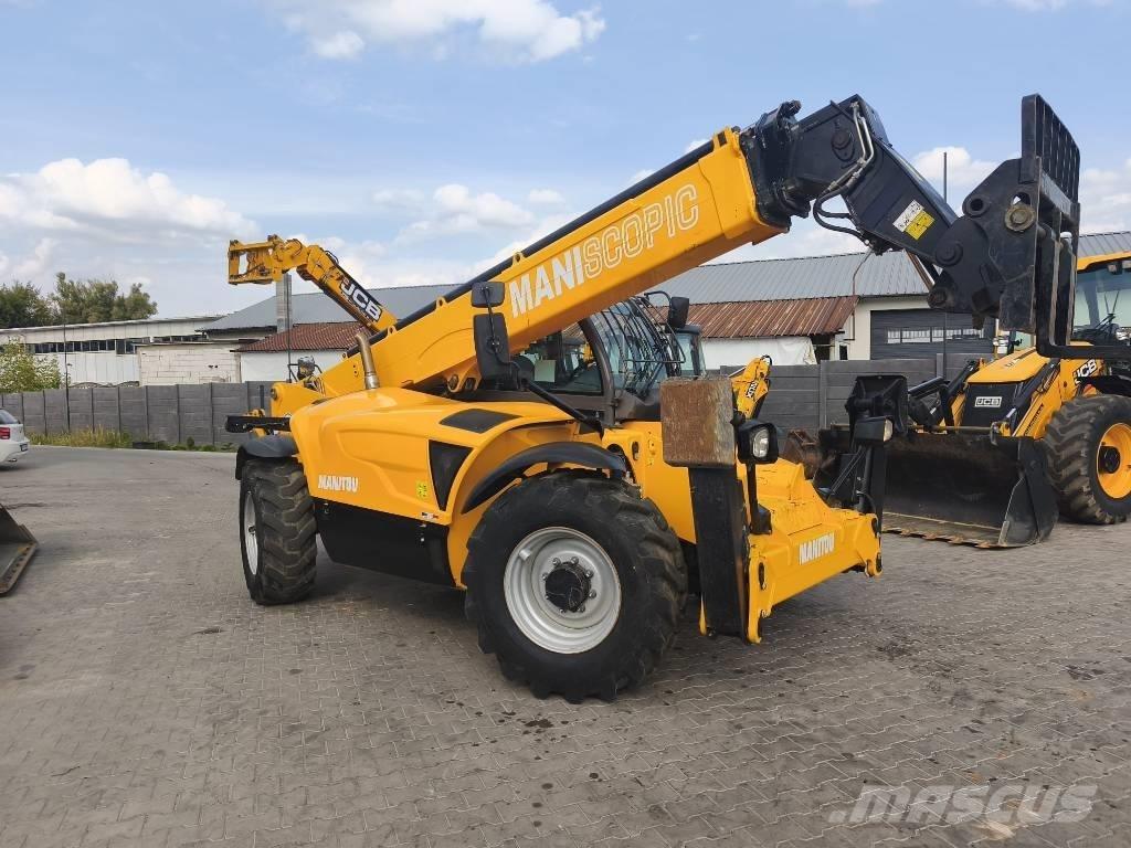 Manitou MT 1440 Carretillas telescópicas