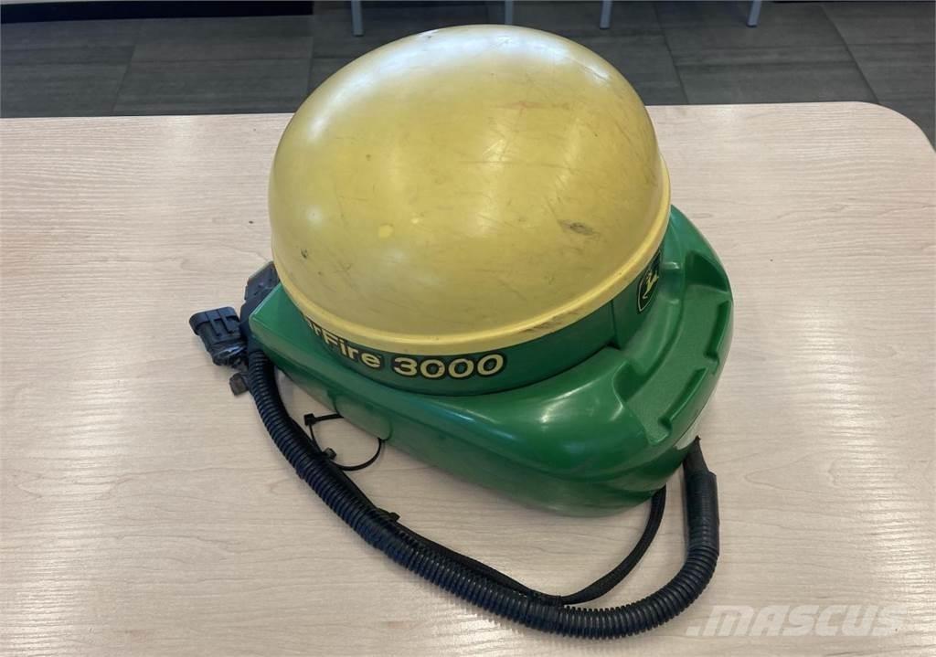 John Deere 8335R Tractores