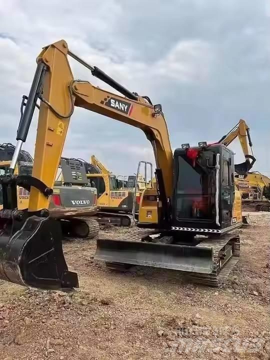 Sany SY 75 C Excavadoras de cadenas