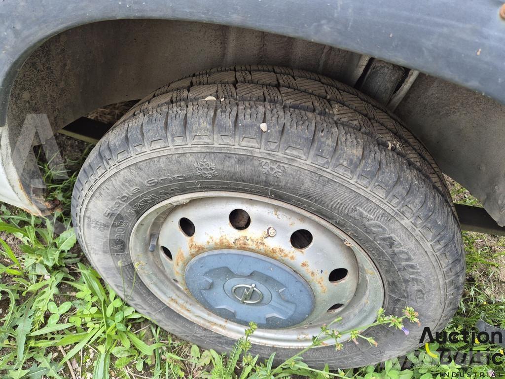 Opel Movano Furgonetas /Furgón