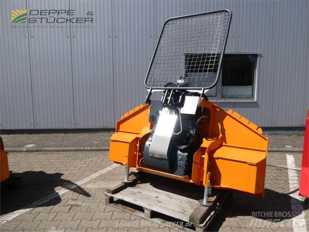 Ritter S 80-E Cabrestantes