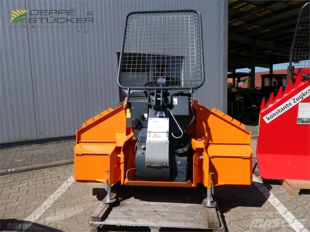 Ritter S 80-E Cabrestantes