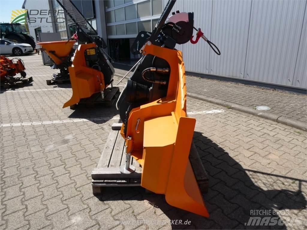 Ritter S 80-E Cabrestantes
