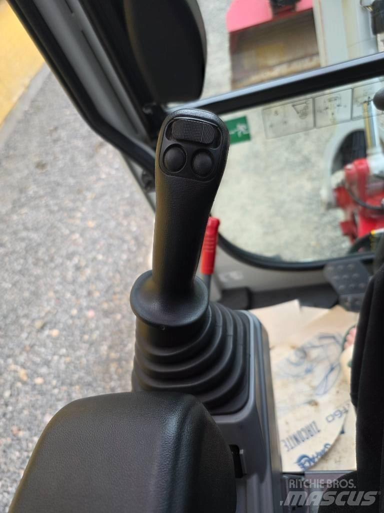 Takeuchi TB 320 Mini excavadoras < 7t