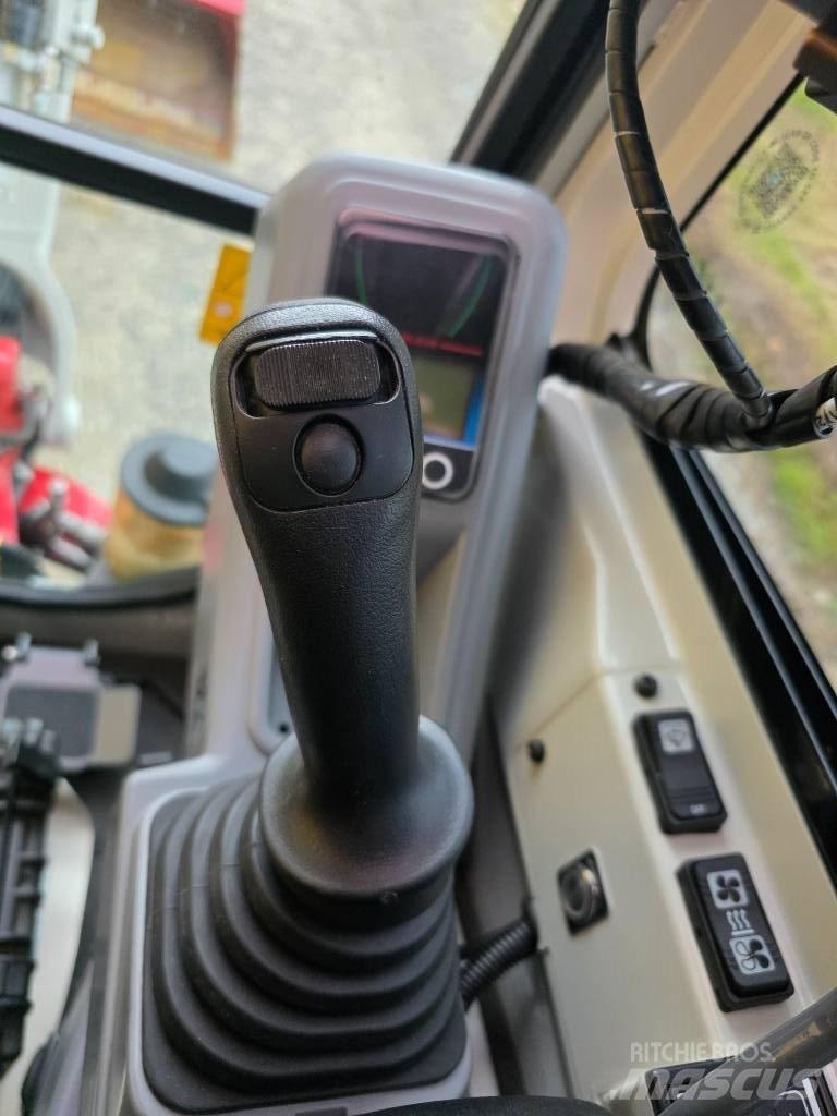 Takeuchi TB 320 Mini excavadoras < 7t