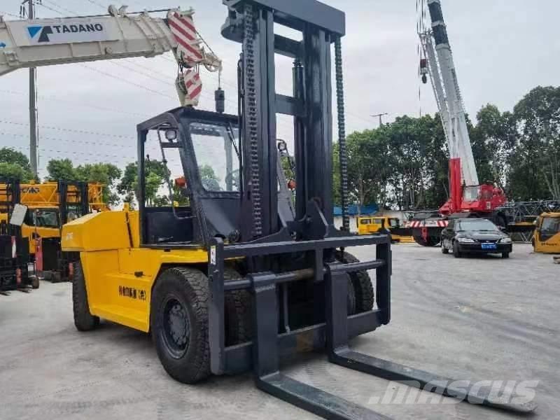 Komatsu FD 160 Carretillas diesel