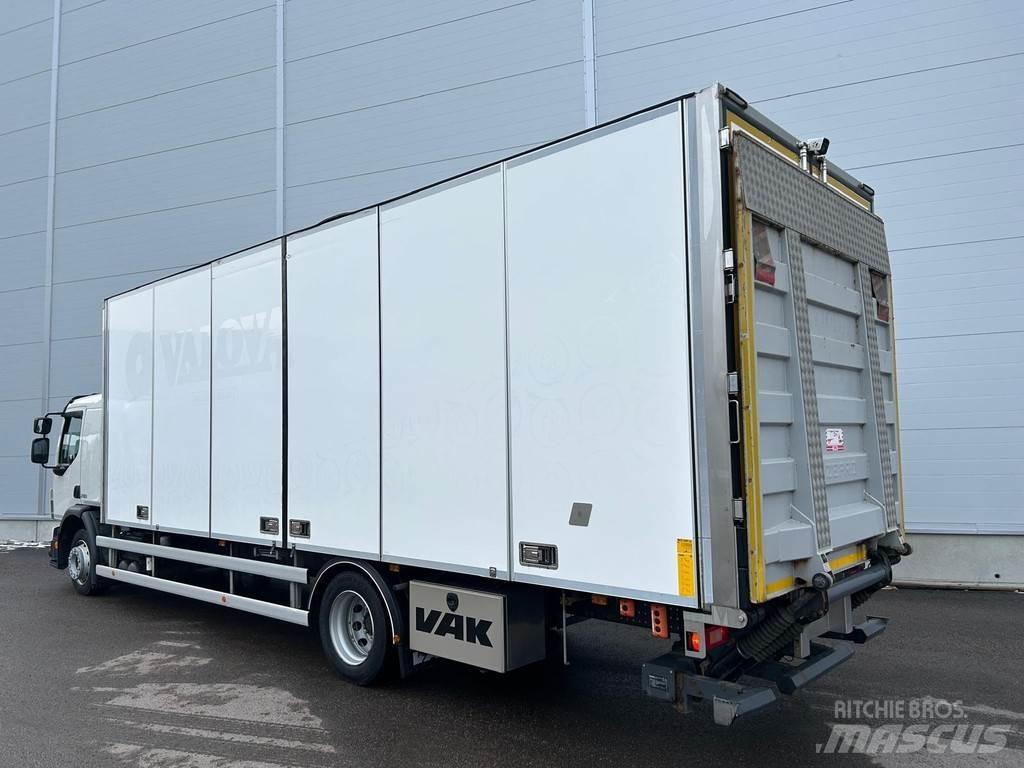 Volvo FE Camiones caja cerrada