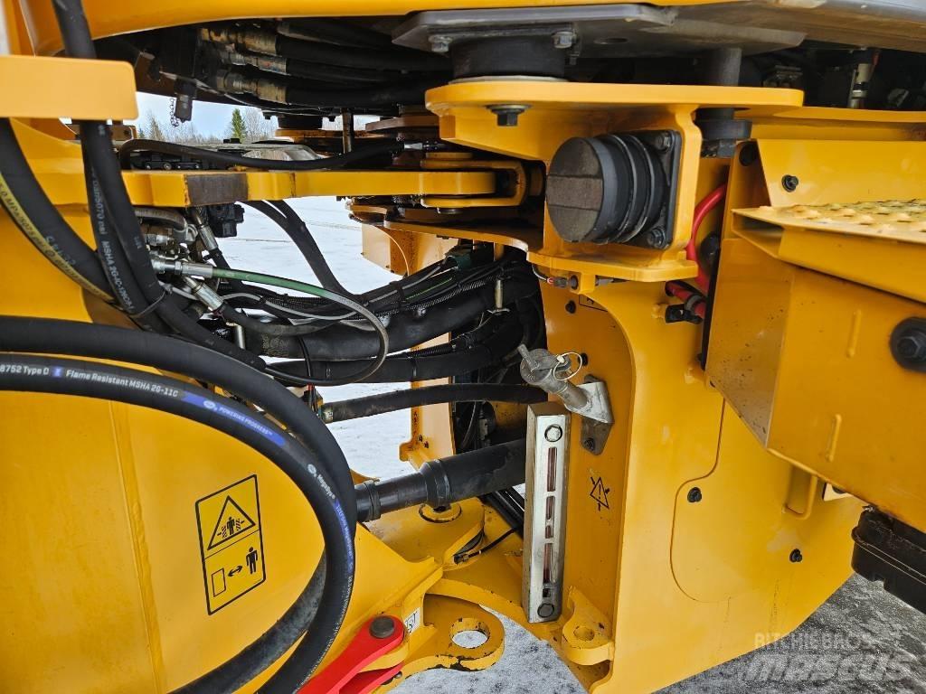Volvo L 60 G Cargadoras sobre ruedas
