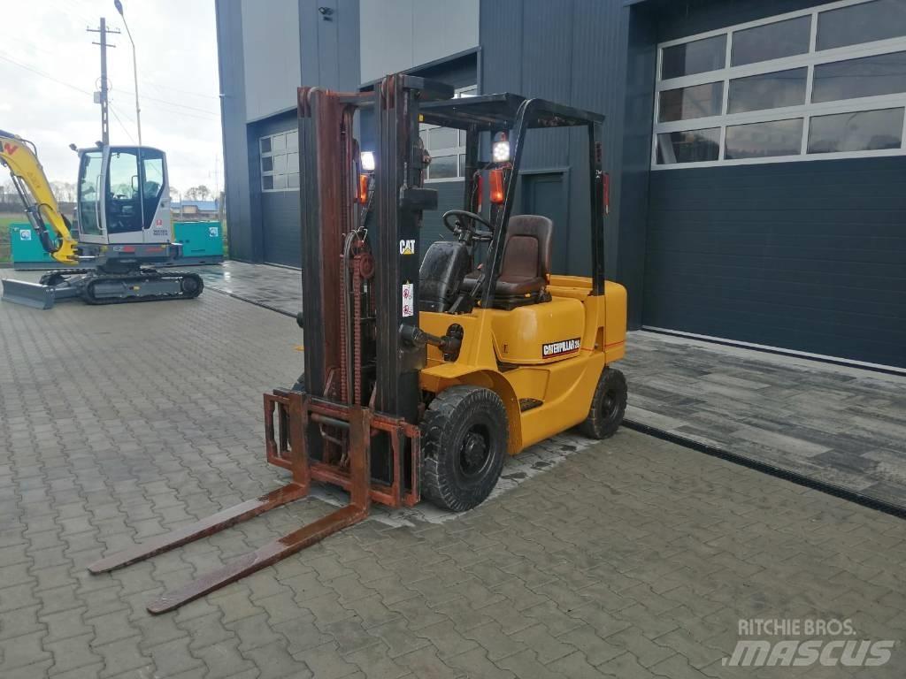 CAT DP 25 K Carretillas diesel