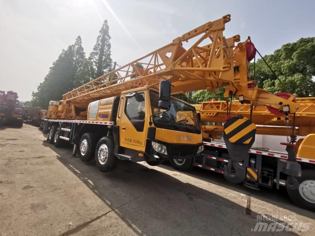 XCMG QY 35 K Grúas todo terreno