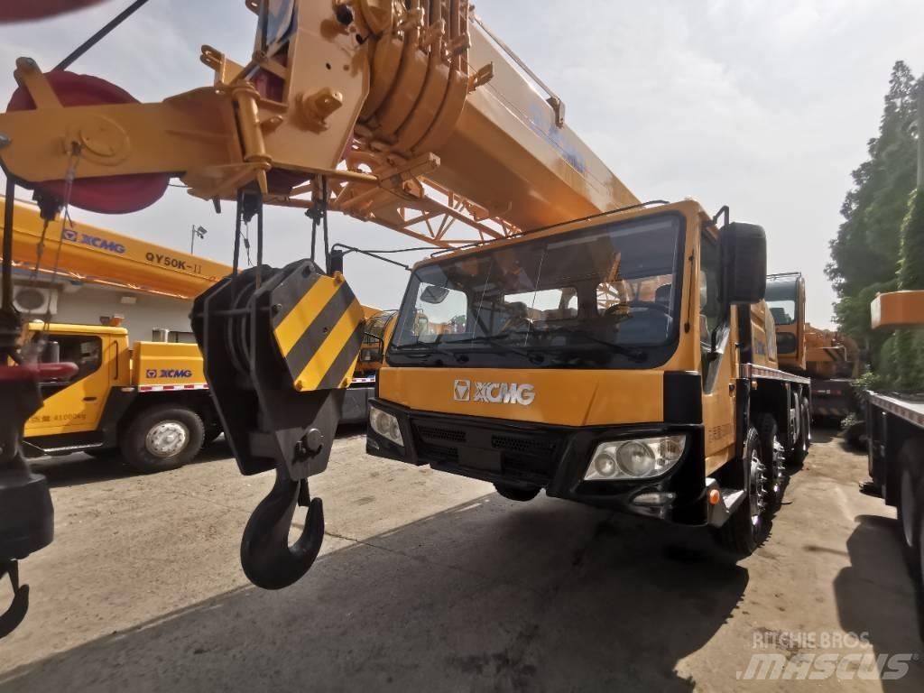 XCMG QY 35 K Grúas todo terreno