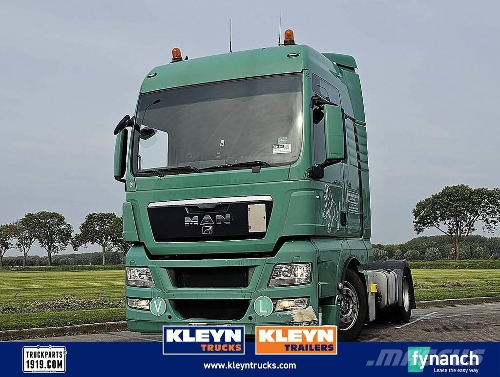 MAN 18.440 TGX Cabezas tractoras