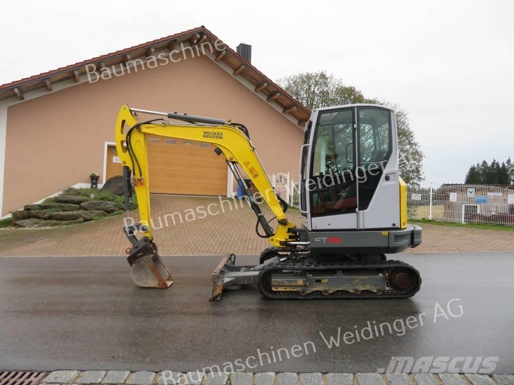 Wacker Neuson ET 35 Mini excavadoras < 7t