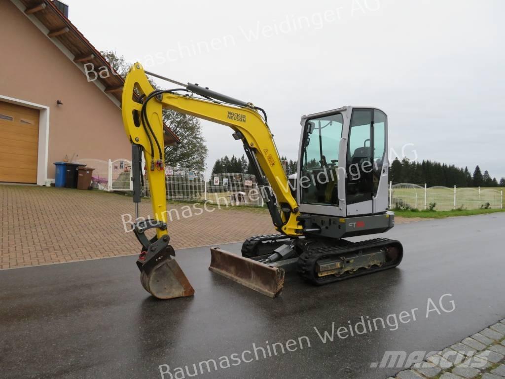 Wacker Neuson ET 35 Mini excavadoras < 7t