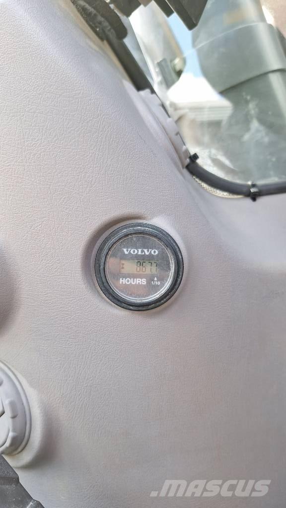 Volvo EC 300 EL Excavadoras de cadenas