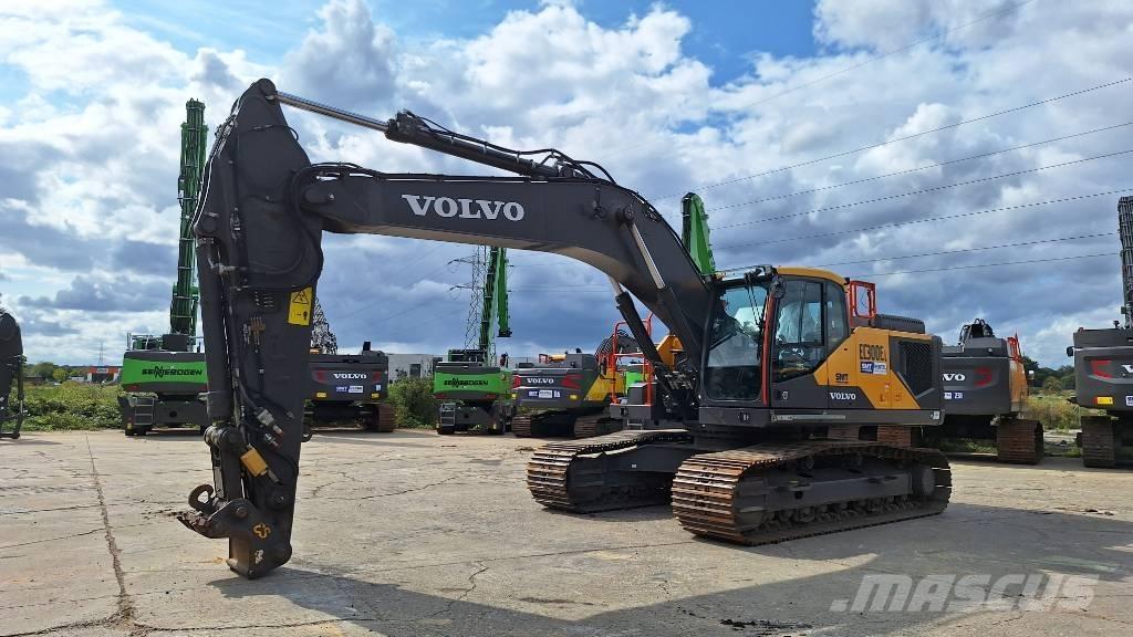Volvo EC 300 EL Excavadoras de cadenas