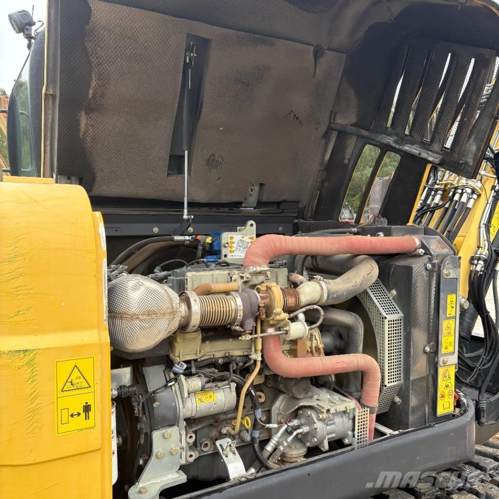 Yanmar SV 85 - 2PB Excavadoras 7t - 12t