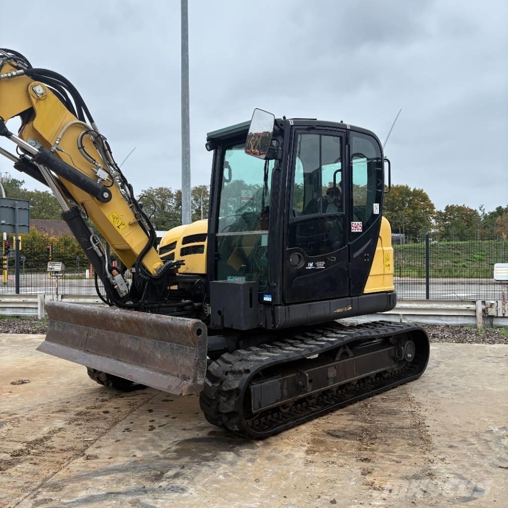Yanmar SV 85 - 2PB Excavadoras 7t - 12t