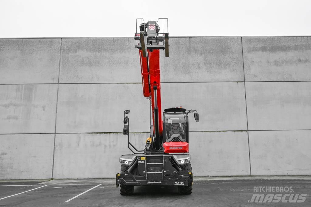 Manitou MRT 2260 Carretillas telescópicas