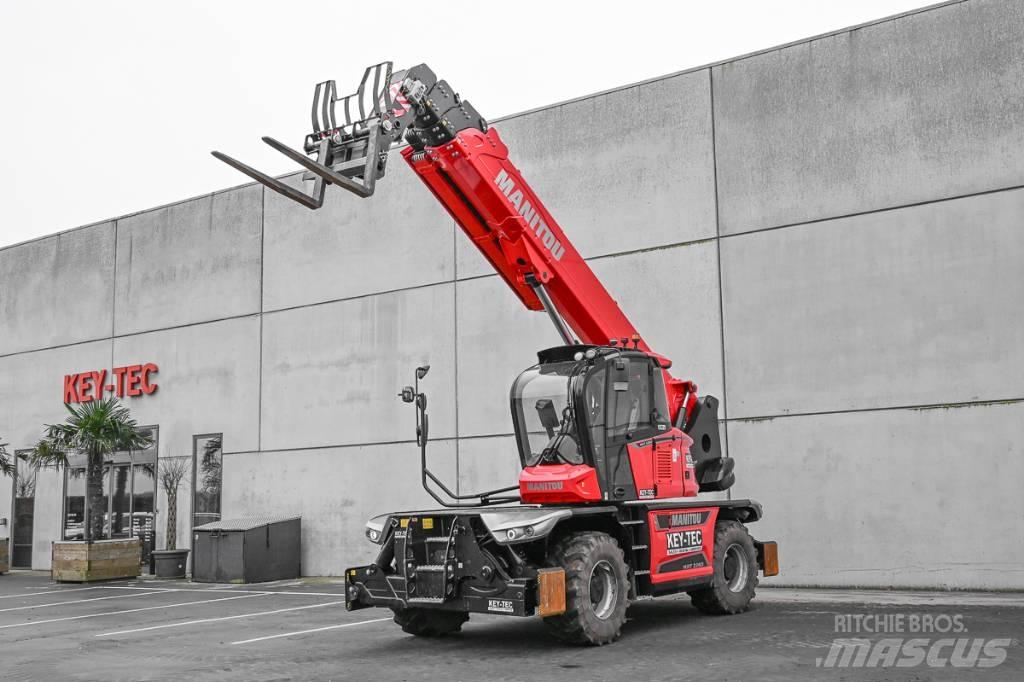 Manitou MRT 2260 Carretillas telescópicas