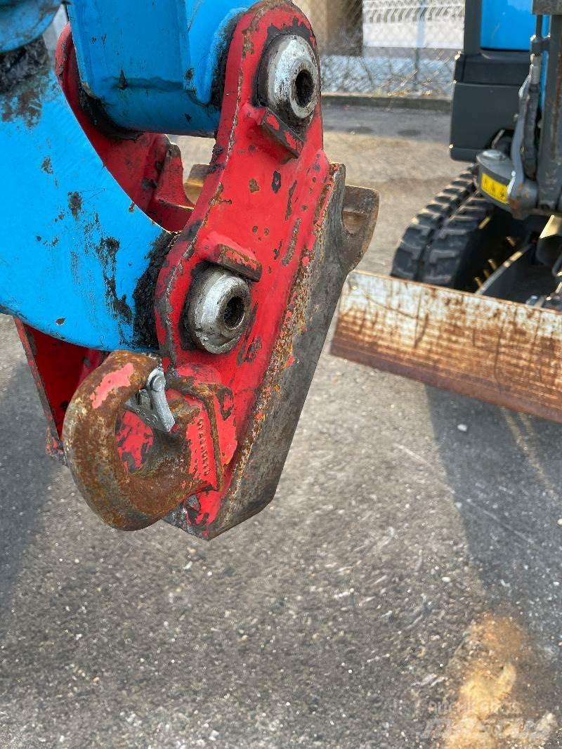 Messersi M-13K Mini excavadoras < 7t
