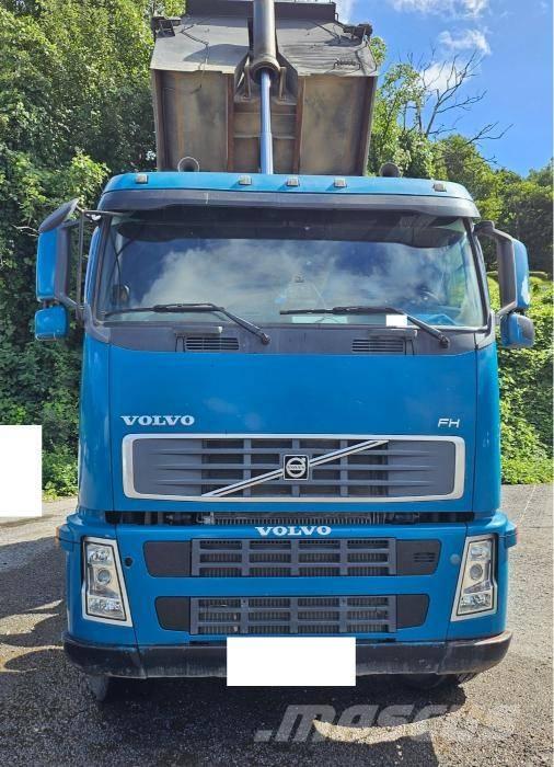 Volvo FH 480 Camiones bañeras basculantes o volquetes