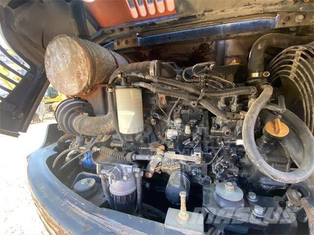 Doosan DX60W Excavadoras de cadenas